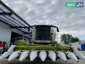 Claas Conspeed 8-70 FC Corio 2018 - фото