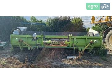 Claas Conspeed 8-70 FC Corio 2015 - фото