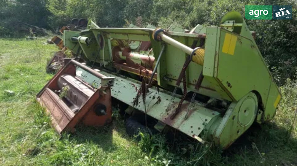 Жниварка Claas Conspeed 8-70C 2006 - фото 1