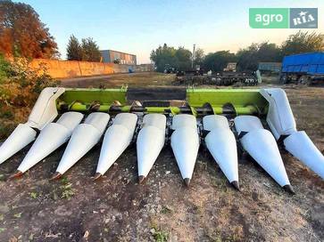 Claas Conspeed 8-70C 2012 - фото