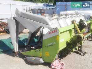 Жниварка Claas Conspeed 8-70C 2012