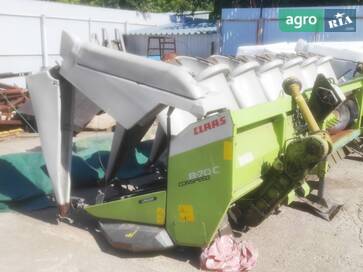 Claas Conspeed 8-70C 2012 - фото