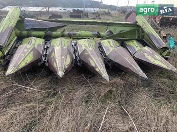 Claas Conspeed 1997 - фото