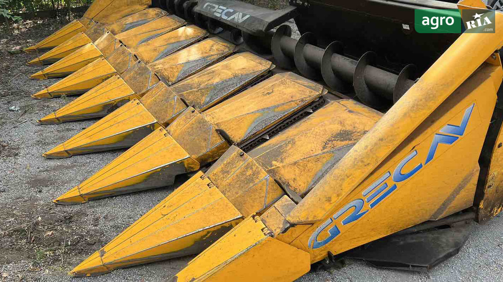 Жниварка Claas Conspeed 2009 - фото 1