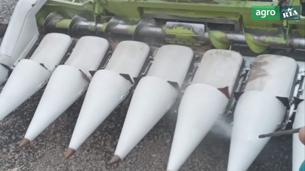 Жниварка Claas Conspeed 2011 - фото 1