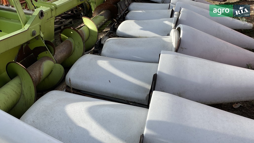 Жниварка Claas Conspeed 2012 - фото 1