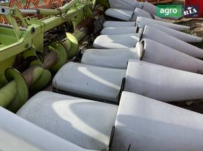 Жниварка Claas Conspeed 2012