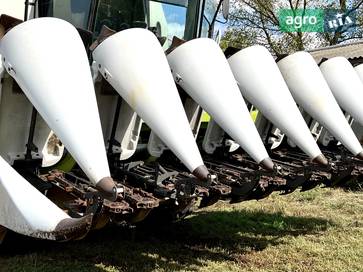 Claas Conspeed 2008 - фото