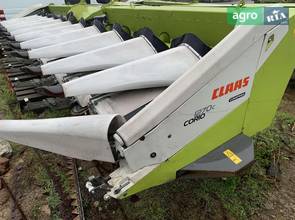Жниварка Claas Conspeed 2021