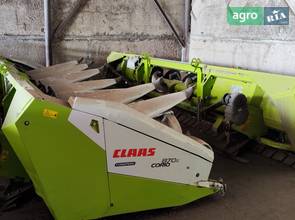 Жниварка Claas Conspeed 2021