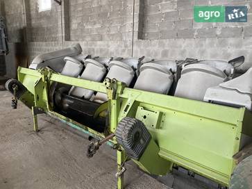 Claas Conspeed 2004 - фото