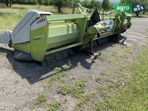 Жниварка Claas Conspeed 2011