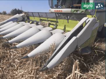 Claas Conspeed  - фото