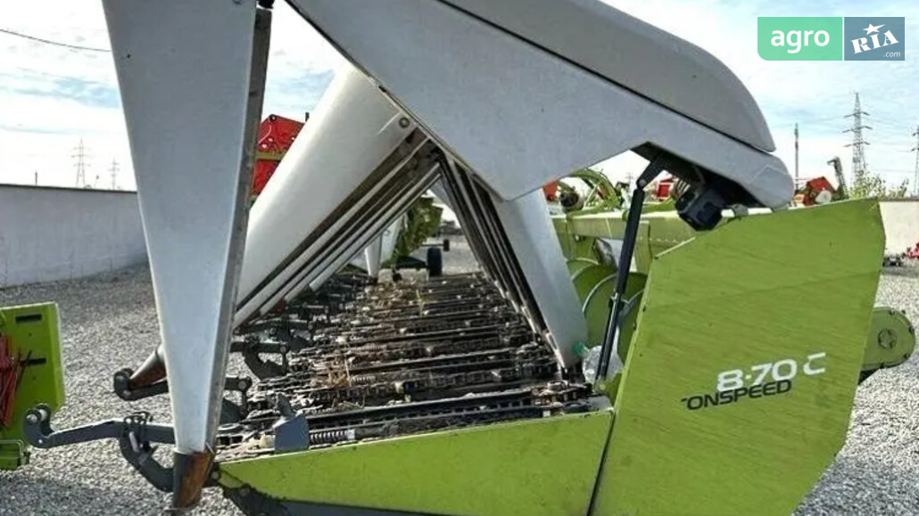 Жниварка Claas Conspeed  - фото 1