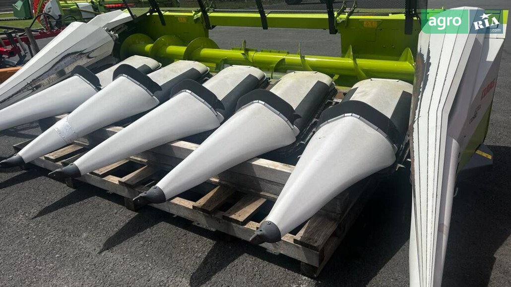 Жниварка Claas Conspeed  - фото 1