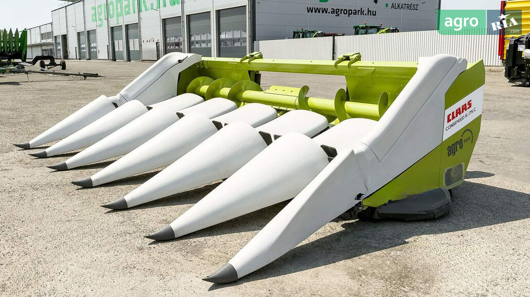 Жниварка Claas Conspeed  - фото 1