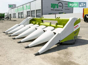 Жниварка Claas Conspeed 