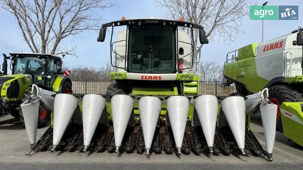 Жатка Claas Conspeed 2017 - фото 1