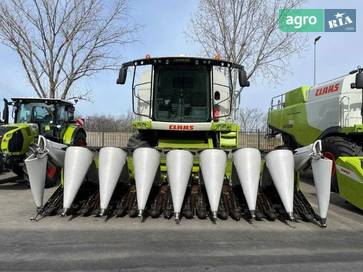 Claas Conspeed 2017 - фото