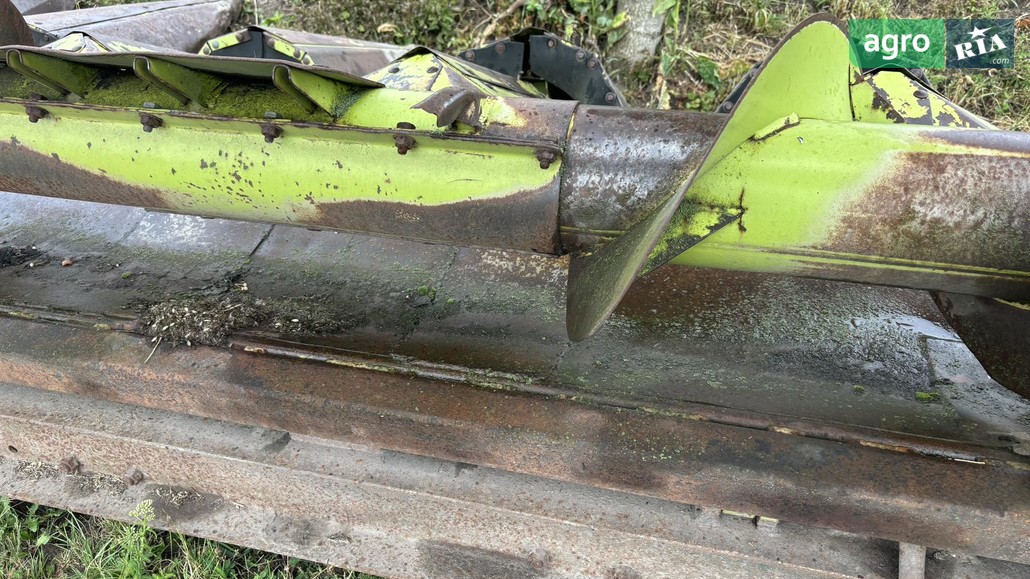 Жниварка Claas Conspeed 2007 - фото 1