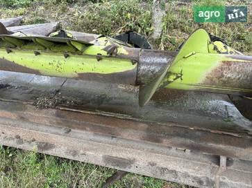 Claas Conspeed 2007 - фото