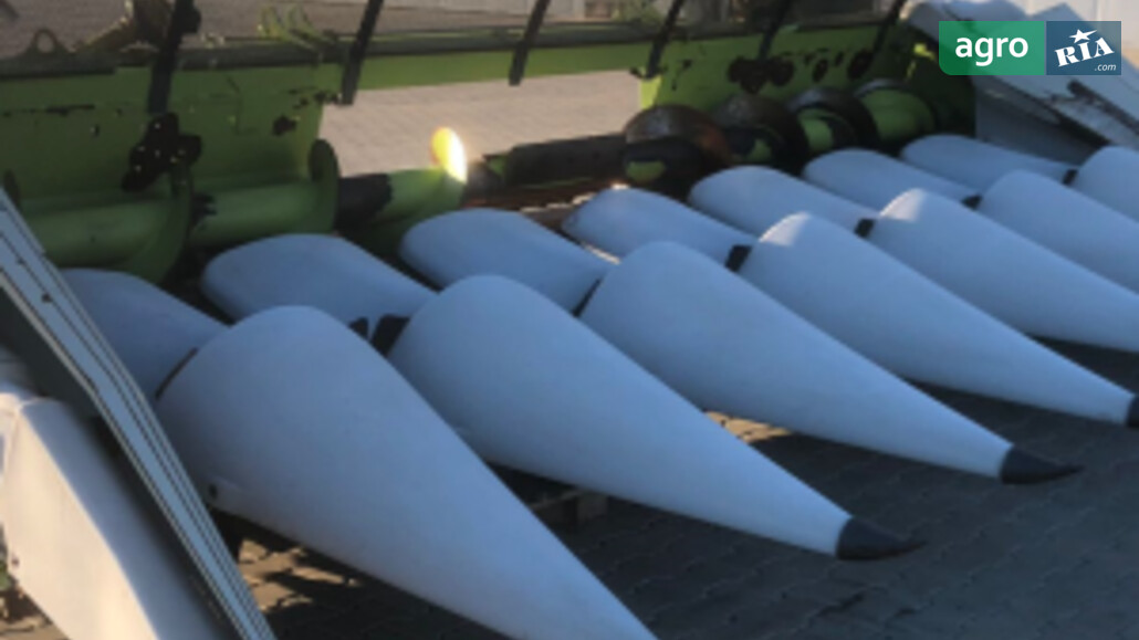 Жатка Claas Conspeed 2017 - фото 1