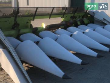 Claas Conspeed 2017 - фото