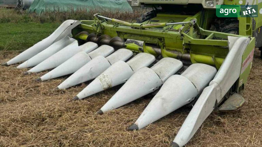 Жатка Claas Conspeed 2025 - фото 1