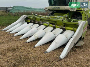 Жниварка Claas Conspeed 2025