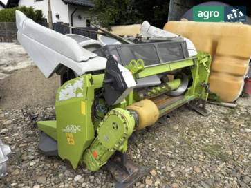 Claas Conspeed 2015 - фото