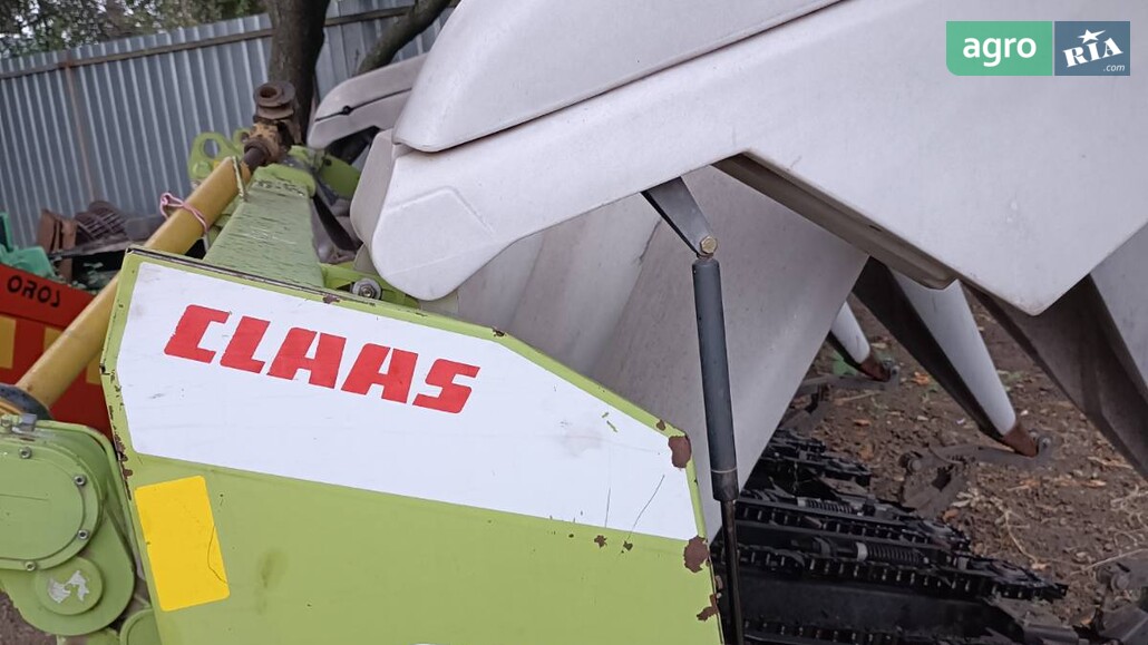 Жниварка Claas Conspeed 2012 - фото 1