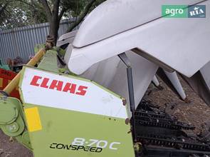 Жниварка Claas Conspeed 2012