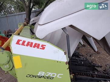 Claas Conspeed 2012 - фото
