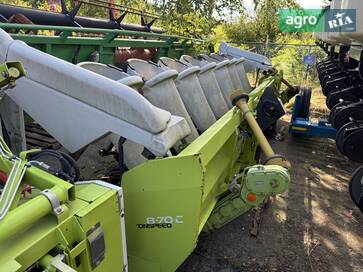 Claas Conspeed 2013 - фото