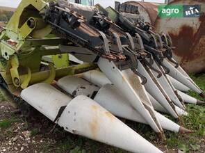 Жатка Claas Conspeed 2011