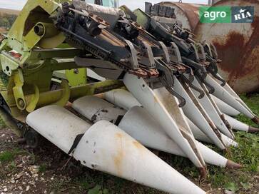 Claas Conspeed 2011 - фото