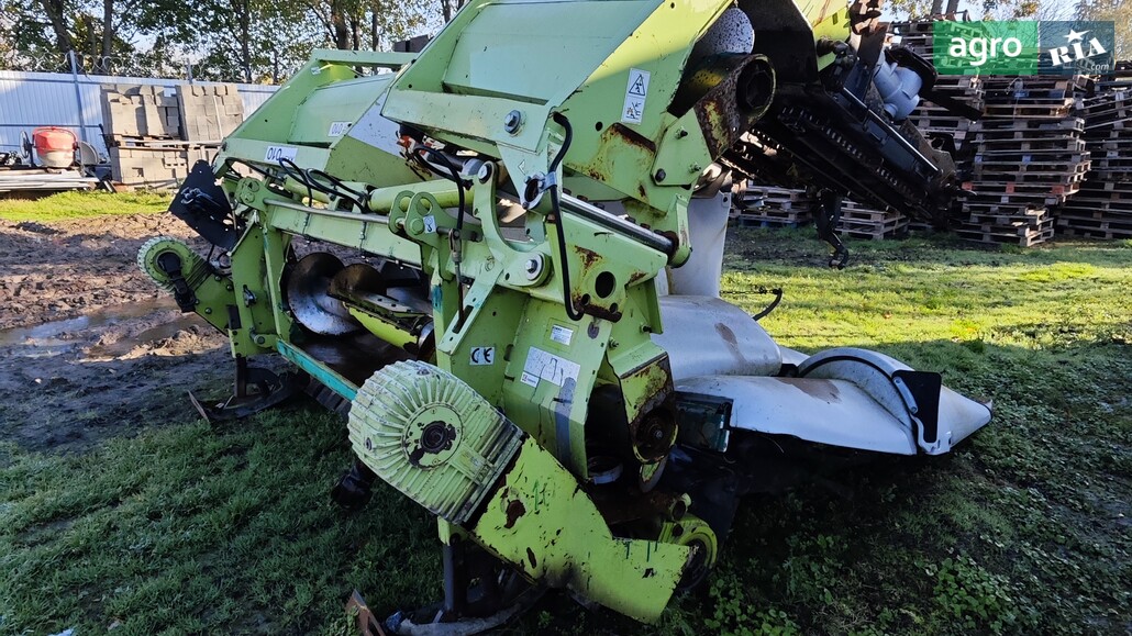 Жатка Claas Conspeed 2011 - фото 1