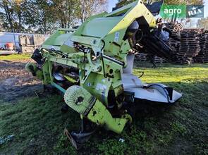 Жниварка Claas Conspeed 2011