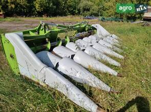 Жниварка Claas Conspeed 