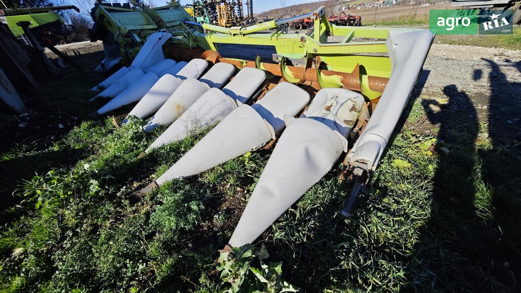 Жниварка Claas Conspeed 2008 - фото 1