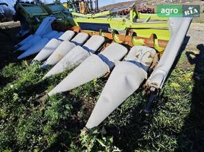 Жниварка Claas Conspeed 2008