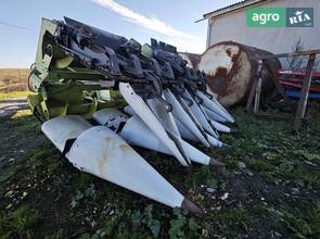 Жниварка Claas Conspeed 2011