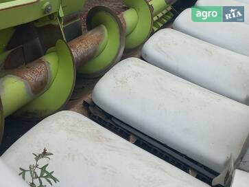 Claas Conspeed 2012 - фото