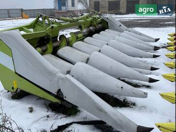 Claas Conspeed 2012 - фото