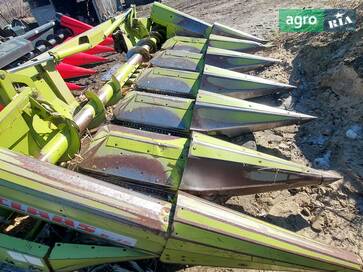 Claas Conspeed 1995 - фото