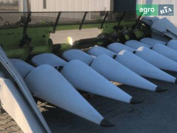 Claas Conspeed 2017 - фото