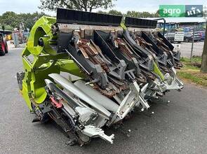 Жниварка Claas Conspeed 2022