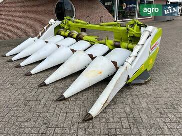 Claas Conspeed 2008 - фото