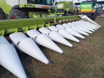 Claas Conspeed 2015 - фото