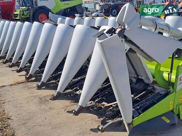 Claas Conspeed 2015 - фото